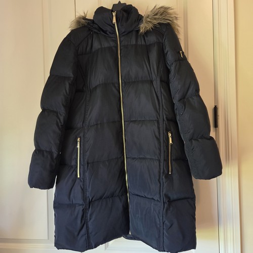 Michael kors down puffer parka - michael,